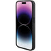 Кейс Guess Grip Stand 4G Triangle Strass за iPhone 15