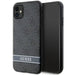 Кейс Guess GUHCN61P4SNK за iPhone 11 / Xr сив