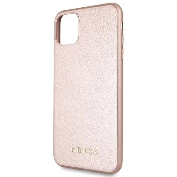 Кейс Guess GUHCN65IGLRG за iPhone 11 Pro Max