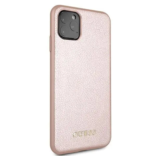 Кейс Guess GUHCN65IGLRG за iPhone 11 Pro Max