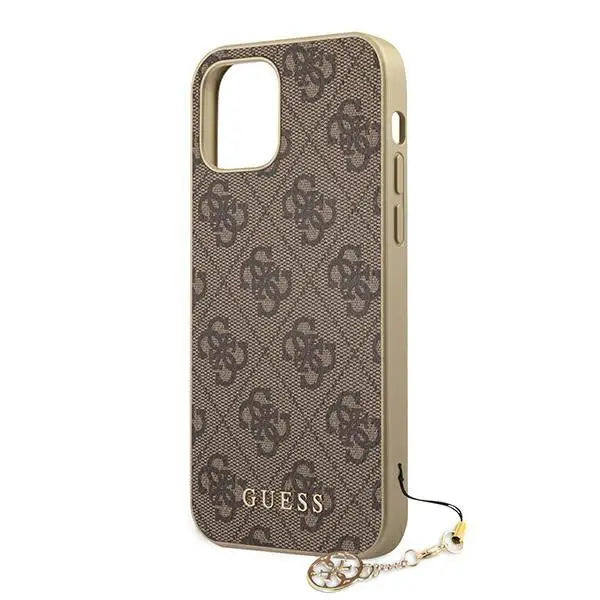 Кейс Guess GUHCP12LGF4GBR за iPhone 12 Pro Max