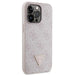 Кейс Guess GUHCP13LP4TDSCPP за iPhone 13 Pro / 13 розов