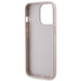 Кейс Guess GUHCP13LP4TDSCPP за iPhone 13 Pro / 13 розов