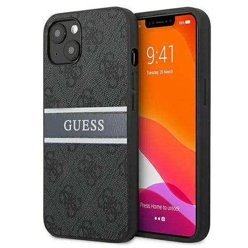 Кейс Guess GUHCP13M4GDGR за iPhone 13 6.1’’