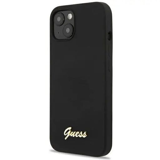 Кейс Guess GUHCP13MLSLMGBK за iPhone 13 6.1’