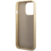 Кейс Guess GUHCP13XHG4SGD за iPhone 13 Pro Max 6.7 златист