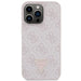 Кейс Guess GUHCP13XP4TDSCPP за iPhone 13 Pro Max 6.7 розов