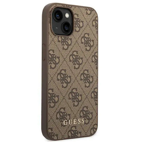 Кейс Guess GUHCP14SG4GFBR за iPhone 14 6.1 ’