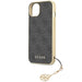 Кейс Guess GUHCP14SGF4GGR за iPhone 14 6.1’ сив