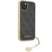 Кейс Guess GUHCP14SGF4GGR за iPhone 14 6.1’ сив