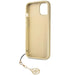 Кейс Guess GUHCP14SGF4GGR за iPhone 14 6.1’ сив