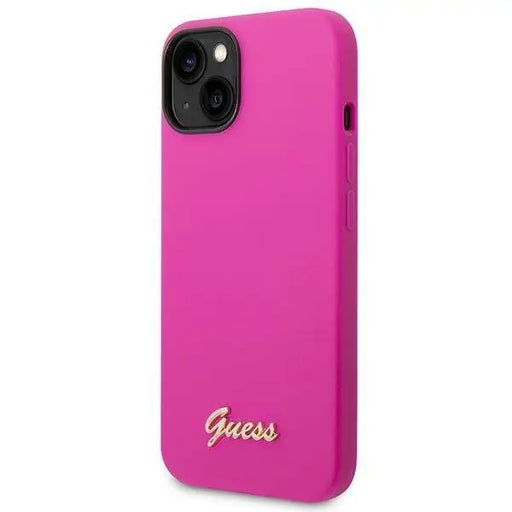 Кейс Guess GUHCP14SSLSMF за iPhone 14 6.1’