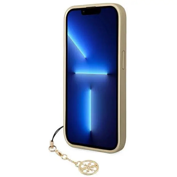 Кейс Guess GUHCP14XGF4GBR за iPhone 14 Pro Max