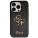 Кейс Guess GUHCP14XHG4SGK за iPhone 14 Pro Max 6.7 черен