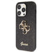 Кейс Guess GUHCP14XHG4SGK за iPhone 14 Pro Max 6.7 черен