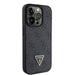 Кейс Guess GUHCP15LP4TDSCPK за iPhone 15 Pro 6.1 черен /