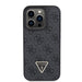 Кейс Guess GUHCP15LP4TDSCPK за iPhone 15 Pro 6.1 черен /