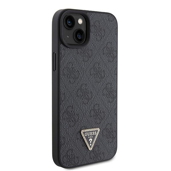 Кейс Guess GUHCP15MP4TDSCPK за iPhone 15 Plus 6.7 черен /