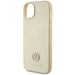 Кейс Guess GUHCP15MPS4DGPD за iPhone 15 Plus 6.7 златист /