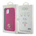 Кейс Guess GUHCP15SPS4DGPP за iPhone 15 6.1 розов / розов