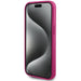 Кейс Guess GUHCP15SPS4DGPP за iPhone 15 6.1 розов / розов