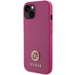 Кейс Guess GUHCP15SPS4DGPP за iPhone 15 6.1 розов / розов