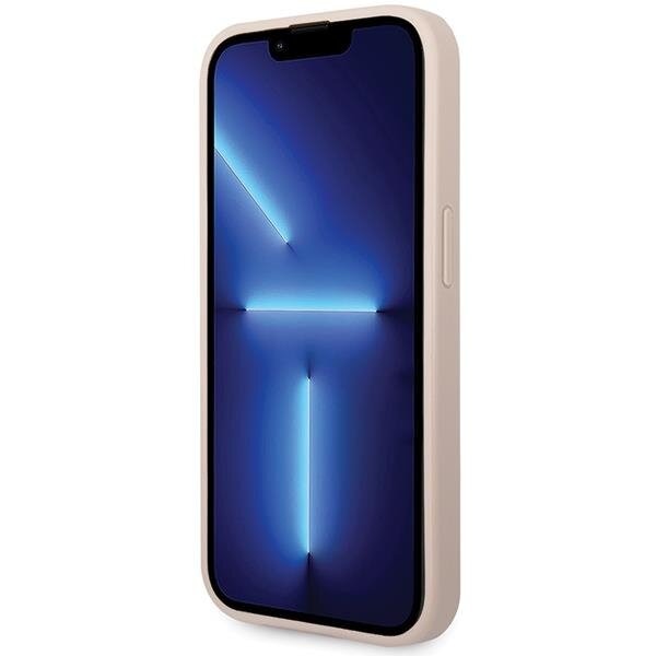 Кейс Guess GUHCP15X4GMGPI за iPhone 15 Pro Max 6.7 розов /