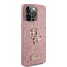 Кейс Guess GUHCP15XHG4SGP за за iPhone 15 Pro Max 6.7 розов