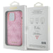 Кейс Guess GUHCP15XP4EPMP за iPhone 15 Pro Max 6.7 розов /