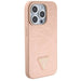 Кейс Guess GUHCP15XPCRTHCP за iPhone 15 Pro Max розов /