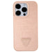 Кейс Guess GUHCP15XPCRTHCP за iPhone 15 Pro Max розов /