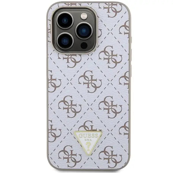 Кейс Guess GUHCP15XPG4GPH за iPhone 15 Pro Max 6.7’