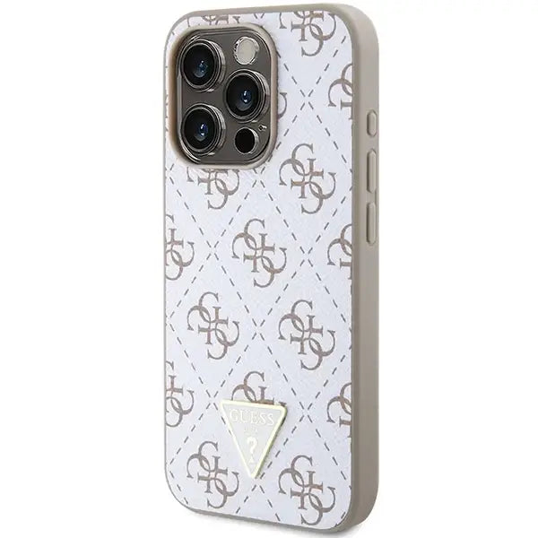 Кейс Guess GUHCP15XPG4GPH за iPhone 15 Pro Max 6.7’