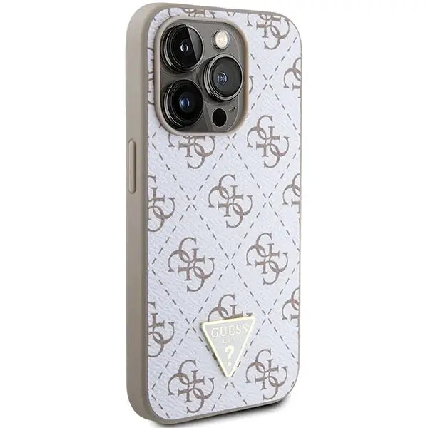 Кейс Guess GUHCP15XPG4GPH за iPhone 15 Pro Max 6.7’