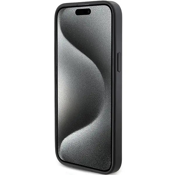 Кейс Guess GUHCP15XPG4GPK за iPhone 15 Pro Max 6.7’