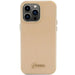 Кейс Guess GUHCP15XPGMCSD за iPhone 15 Pro Max 6.7 златист /