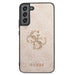 Кейс Guess GUHCS22M4GMGPI за Samsung Galaxy S22+ S906 розов