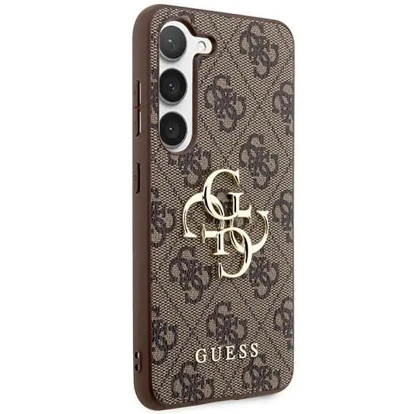 Кейс Guess GUHCS23FE4GMGBR за Samsung Galaxy S23 FE