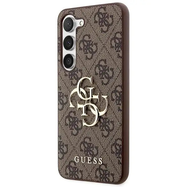 Кейс Guess GUHCS23FE4GMGBR за Samsung Galaxy S23 FE