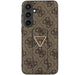 Кейс Guess GUHCS24LPGS4TDW за Samsung Galaxy S24