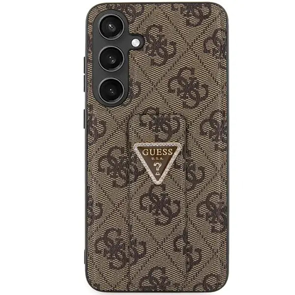 Кейс Guess GUHCS24SPGS4TDW за Samsung Galaxy S24 S921