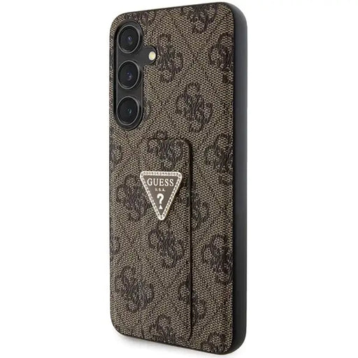 Кейс Guess GUHCS24SPGS4TDW за Samsung Galaxy S24 S921