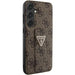 Кейс Guess GUHCS24SPGS4TDW за Samsung Galaxy S24 S921