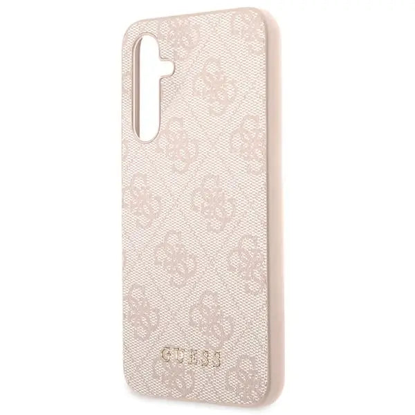 Кейс Guess GUHCSA54G4GFPI за Samsung Galaxy A54 A546