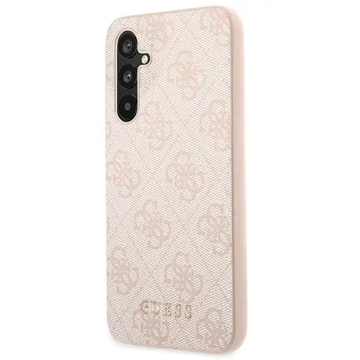 Кейс Guess GUHCSA54G4GFPI за Samsung Galaxy A54 A546