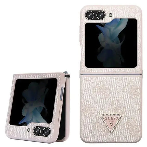 Кейс Guess GUHCZF5P4TDPP F731 за Samsung Galaxy Z