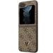 Кейс Guess GUHCZF5P4TDPW за Samsung Galaxy Z Flip5 F731