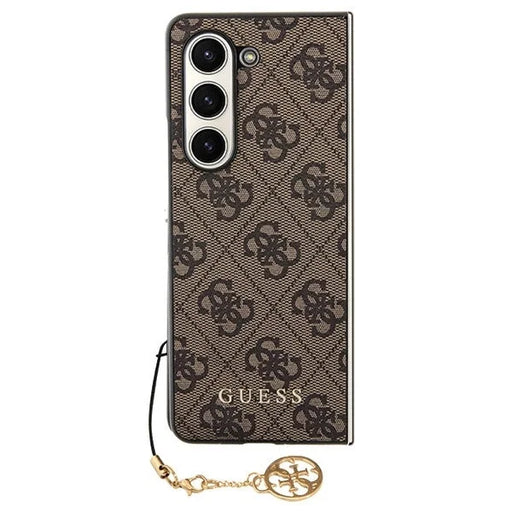 Кейс Guess GUHCZFD5GF4GBR F946 за Samsung Galaxy Z