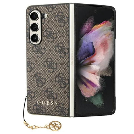 Кейс Guess GUHCZFD5GF4GBR F946 за Samsung Galaxy Z