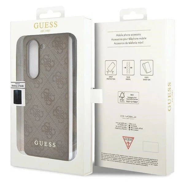 Кейс Guess GUHCZFD5GF4GBR F946 за Samsung Galaxy Z